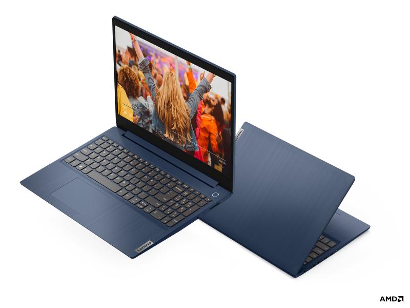 Lenovo IdeaPad 3 DDR4-SDRAM Computadora portátil 39.6 cm (15.6") 1366 x 768 Pixeles AMD Ryzen 3 12 