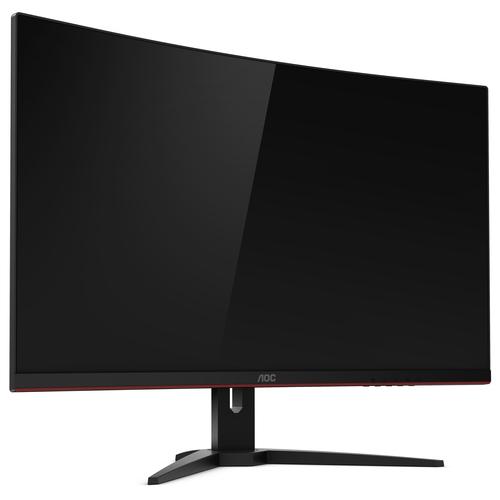 AOC G1 CQ32G1 LED display 81.3 cm (32") 2560 x 1440 Pixeles Quad HD LCD Negro