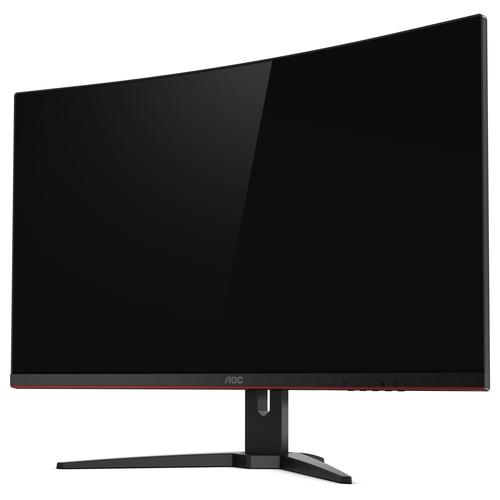 AOC G1 CQ32G1 LED display 81.3 cm (32") 2560 x 1440 Pixeles Quad HD LCD Negro