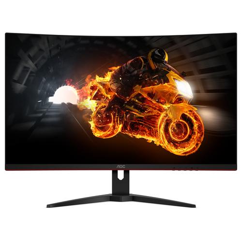 AOC G1 CQ32G1 LED display 81.3 cm (32") 2560 x 1440 Pixeles Quad HD LCD Negro