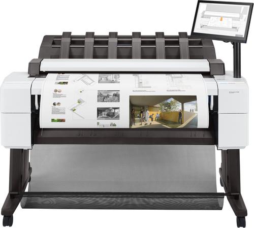 HP Designjet T2600 impresora de gran formato Inyección de tinta térmica Color 2400 x 1200 DPI A0 (