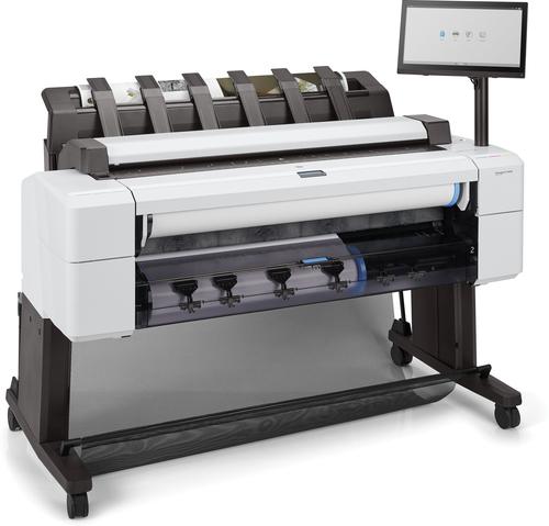 HP Designjet T2600 impresora de gran formato Inyección de tinta térmica Color 2400 x 1200 DPI A0 (