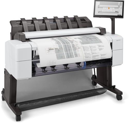 HP Designjet T2600 impresora de gran formato Inyección de tinta térmica Color 2400 x 1200 DPI A0 (