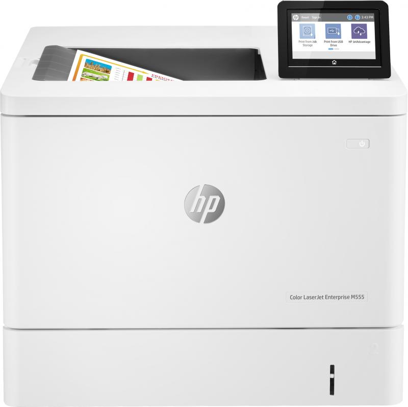HP Color LaserJet Enterprise M555dn 1200 x 1200 DPI A4