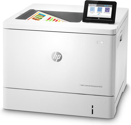 HP Color LaserJet Enterprise M555dn 1200 x 1200 DPI A4