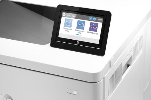 HP Color LaserJet Enterprise M555dn 1200 x 1200 DPI A4