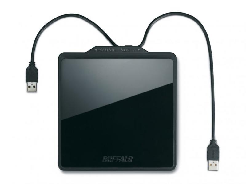Buffalo BRXL-PC6U2B unidad de disco óptico