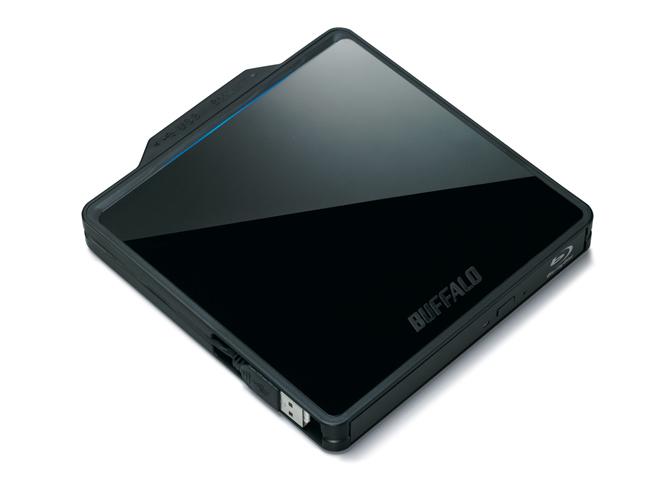 Buffalo BRXL-PC6U2B unidad de disco óptico