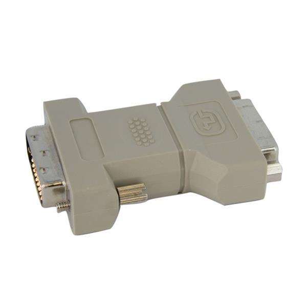 StarTech.com Adaptador Convertidor DVI-I a DVI-D Dual Link Doble Enlace - DVI-I Hembra - DVI-D Macho