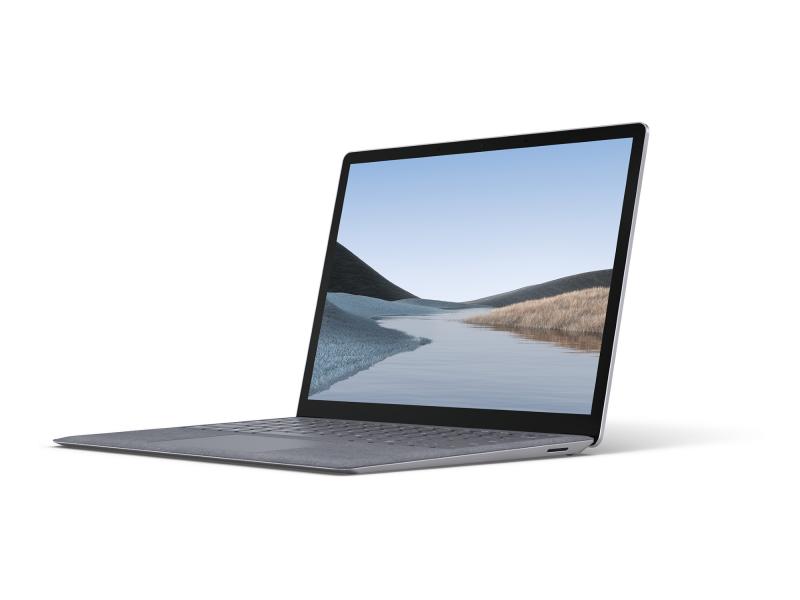 Microsoft Surface Laptop 3 LPDDR4x-SDRAM Computadora portátil 34.3 cm (13.5") 2256 x 1504 Pixeles P
