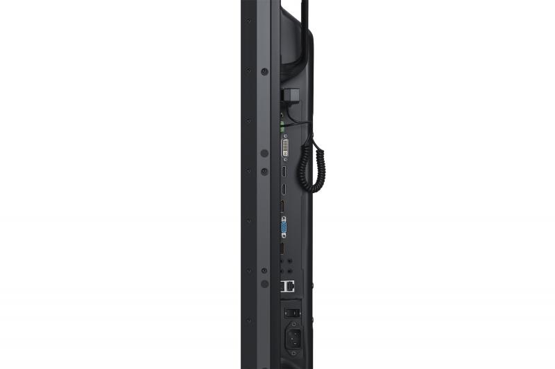 Samsung UD55E-B pantalla de señalización Pantalla plana de señalización digital 139.7 cm (55") F