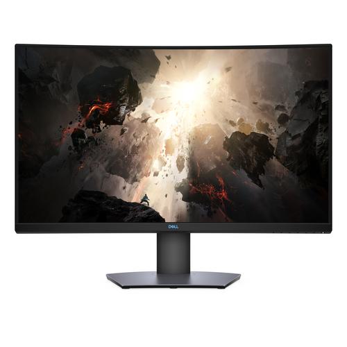 DELL S3220DGF LED display 80 cm (31.5") 2560 x 1440 Pixeles Quad HD LCD Negro