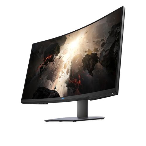 DELL S3220DGF LED display 80 cm (31.5") 2560 x 1440 Pixeles Quad HD LCD Negro
