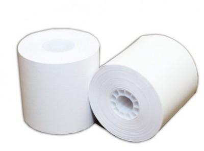 Rollo de papel PCM T8070C50 - Rollos de papel, Color blanco