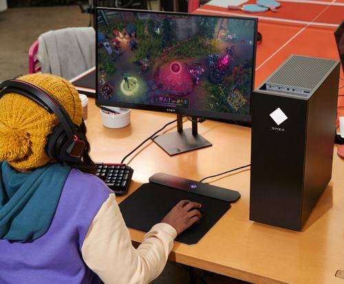 HP Auriculares OMEN by 800
