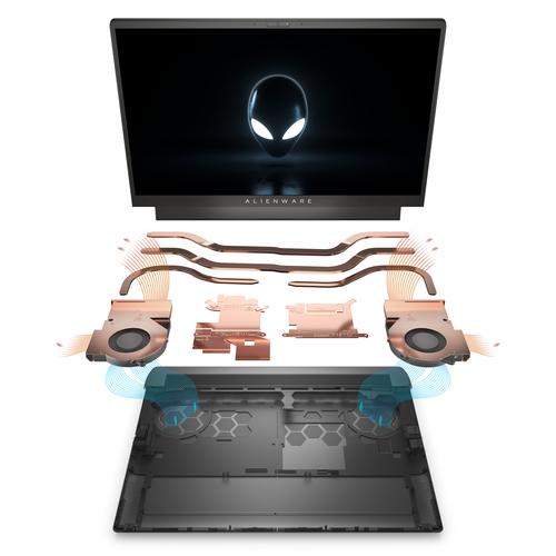 Alienware m15 R6 Computadora portátil 39.6 cm (15.6") 1920 x 1080 Pixeles Intel® Core™ i7 de 11m