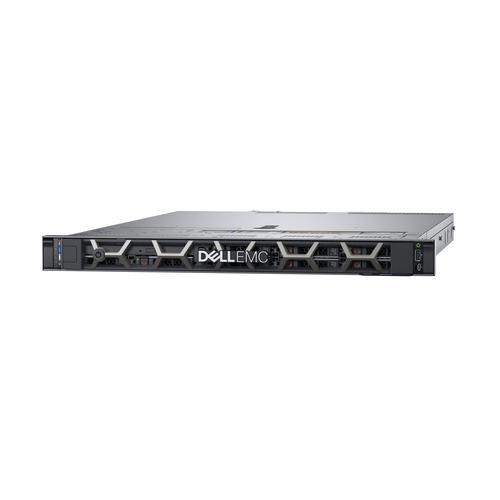 DELL PowerEdge R440 servidor 2.1 GHz 16 GB Bastidor (1U) Intel Xeon Plata 550 W DDR4-SDRAM