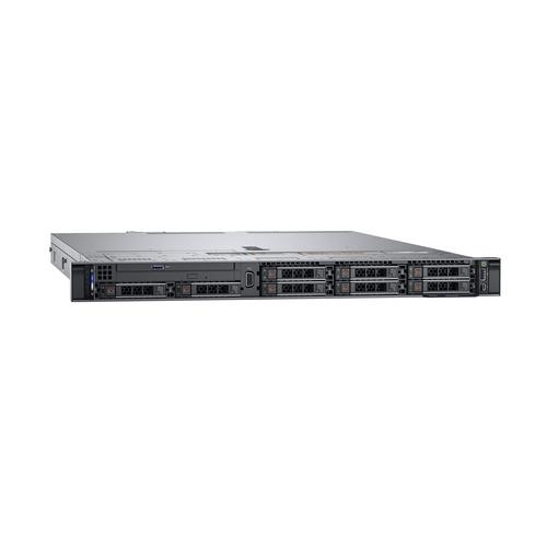 DELL PowerEdge R440 servidor 2.1 GHz 16 GB Bastidor (1U) Intel Xeon Plata 550 W DDR4-SDRAM