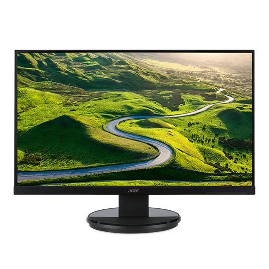 Acer K2 K272HLEbid 68.6 cm (27") 1920 x 1080 Pixeles Full HD LED Negro