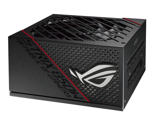 ASUS ROG-STRIX-850G unidad de fuente de alimentación 850 W 20+4 pin ATX ATX Negro