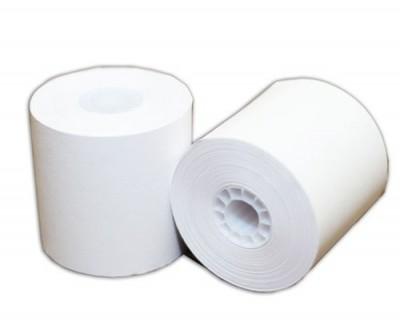 Rollo de papel PCM T5745 - Rollos de papel, Color blanco