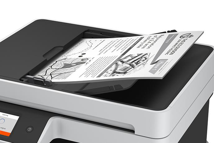 Epson EcoTank ET-M3180 Inyección de tinta A4 1200 x 2400 DPI 39 ppm Wifi