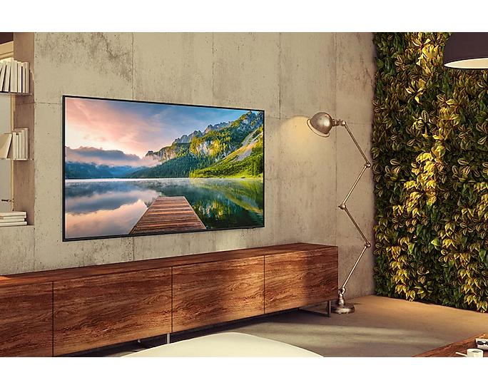 Samsung Series 8 UN85AU8000F 2.16 m (85") 4K Ultra HD Smart TV Wifi Negro