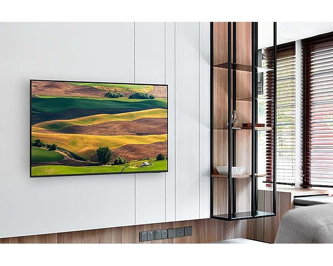 Samsung Series 8 UN85AU8000F 2.16 m (85") 4K Ultra HD Smart TV Wifi Negro