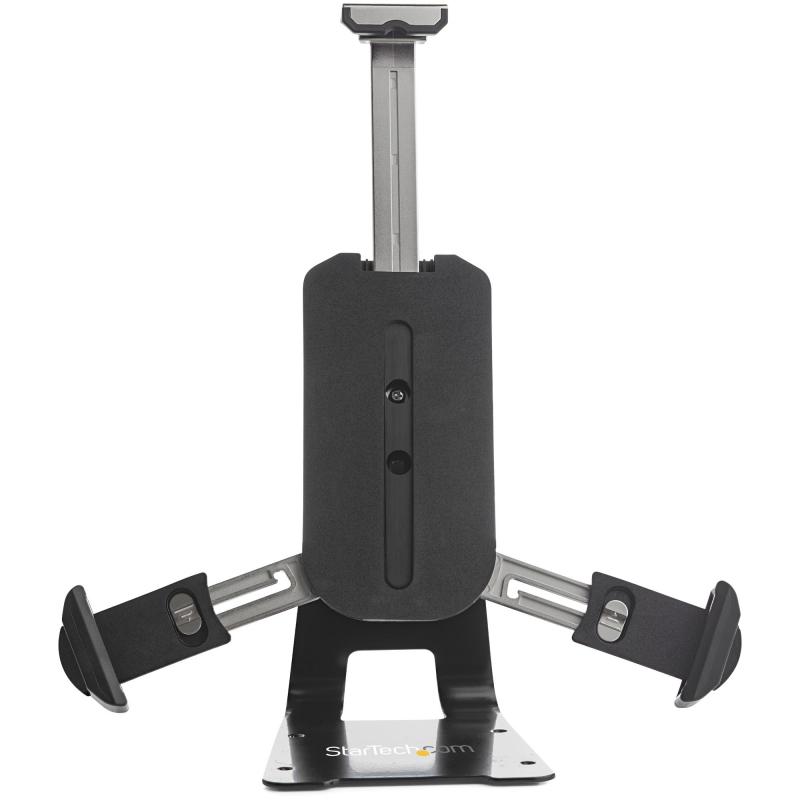StarTech.com Soporte de Seguridad para Tablet - Base Antirrobo con Cable y Seguro K-Slot para Tablet