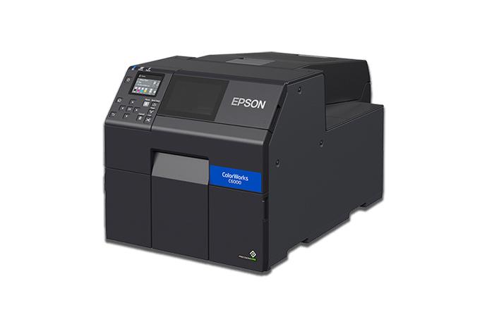 Epson C31CH76101 impresora de etiquetas Inyección de tinta Color 1200 x 1200 DPI Alámbrico
