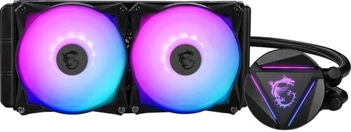 MSI MAG Core Liquid 240R enfriamiento líquido para computadora