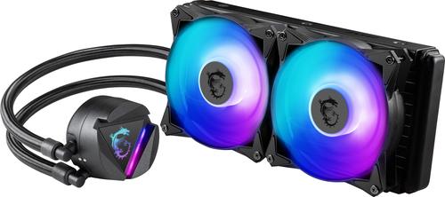 MSI MAG Core Liquid 240R enfriamiento líquido para computadora