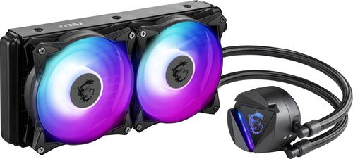 MSI MAG Core Liquid 240R enfriamiento líquido para computadora