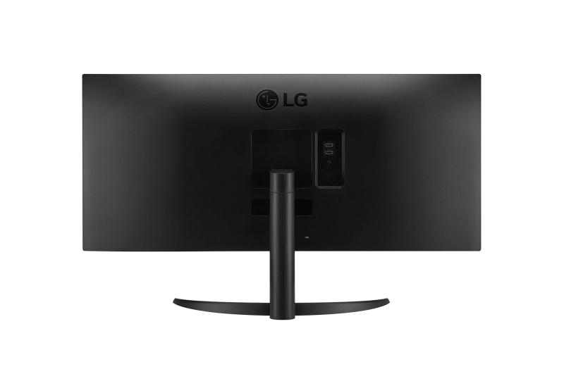 LG 34WP500-B monitor de computadora 86.4 cm (34") 2560 x 1080 Pixeles UltraWide Full HD LED Negro