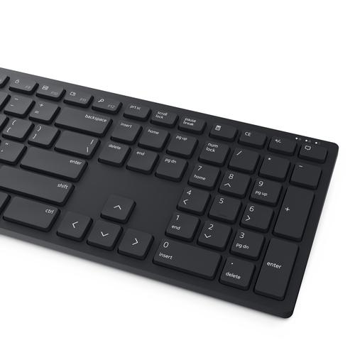 DELL KM5221W teclado RF inalámbrico Español Negro