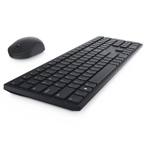 DELL KM5221W teclado RF inalámbrico Español Negro