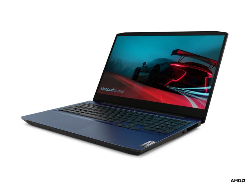 Lenovo IdeaPad Gaming 3 Computadora portátil 39.6 cm (15.6") Full HD AMD Ryzen 7 16 GB DDR4-SDRAM 1