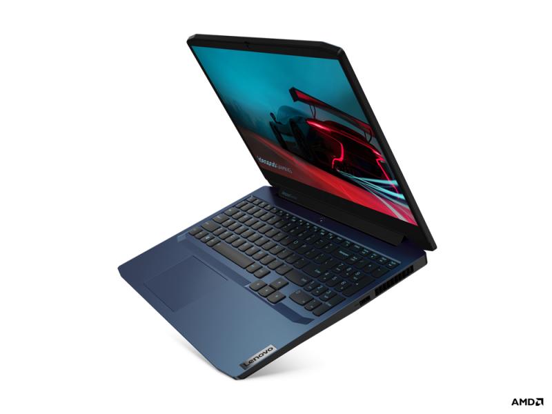 Lenovo IdeaPad Gaming 3 Computadora portátil 39.6 cm (15.6") Full HD AMD Ryzen 7 16 GB DDR4-SDRAM 1