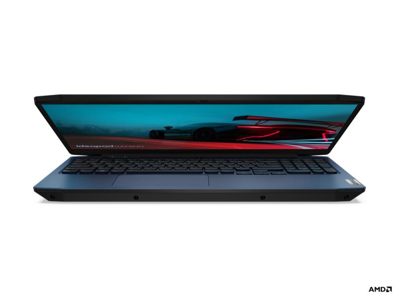Lenovo IdeaPad Gaming 3 Computadora portátil 39.6 cm (15.6") Full HD AMD Ryzen 7 16 GB DDR4-SDRAM 1