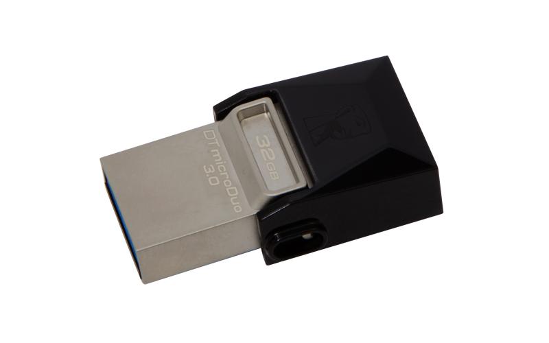 Kingston Technology DataTraveler 32GB microDuo 3.0