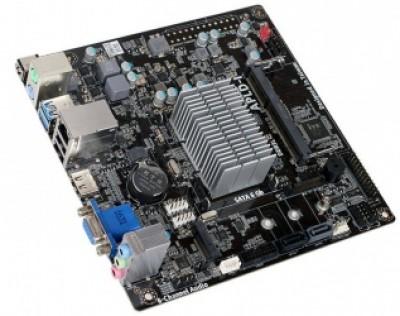 Motherboards ECS APLD-I-N3350 - 8 GB, Intel, Mini iTX
