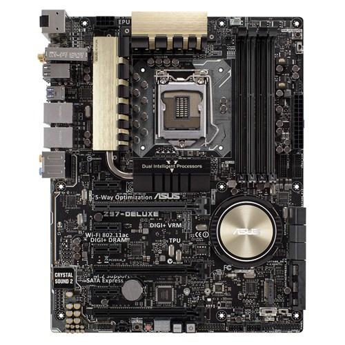 ASUS Z97-DELUXE tarjeta madre