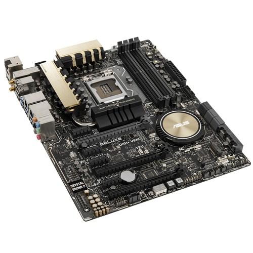 ASUS Z97-DELUXE tarjeta madre