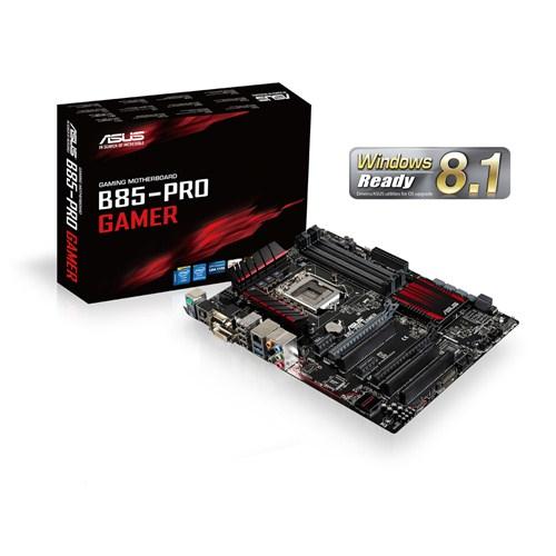 ASUS B85-PRO GAMER