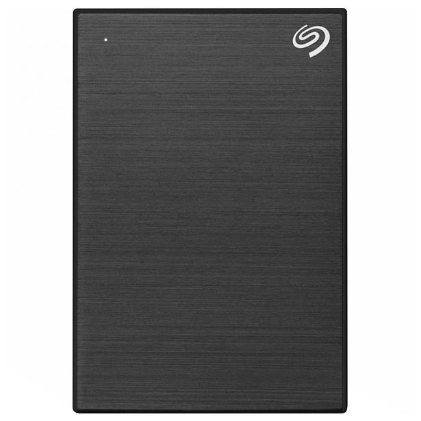 Seagate One Touch STKG1000400 unidad externa de estado sólido 1000 GB Negro