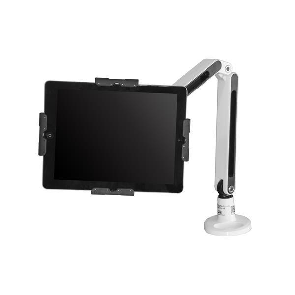 StarTech.com Base Universal de Soporte de Escritorio para Tablet de 9 a 11 Pulgadas - Color Blanco -