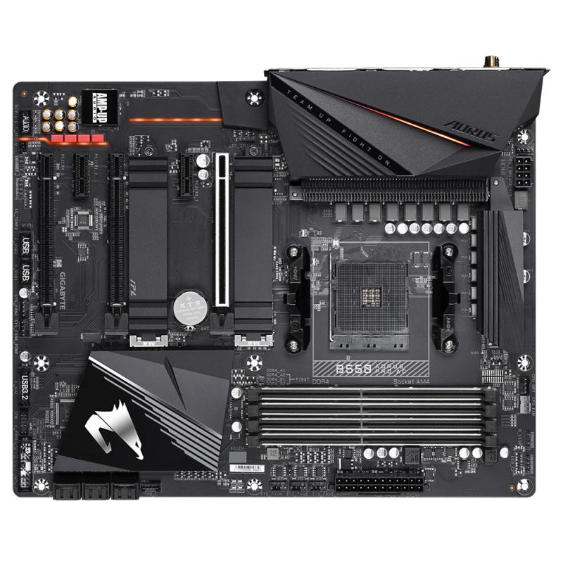Gigabyte B550 AORUS Pro AC Enchufe AM4 ATX