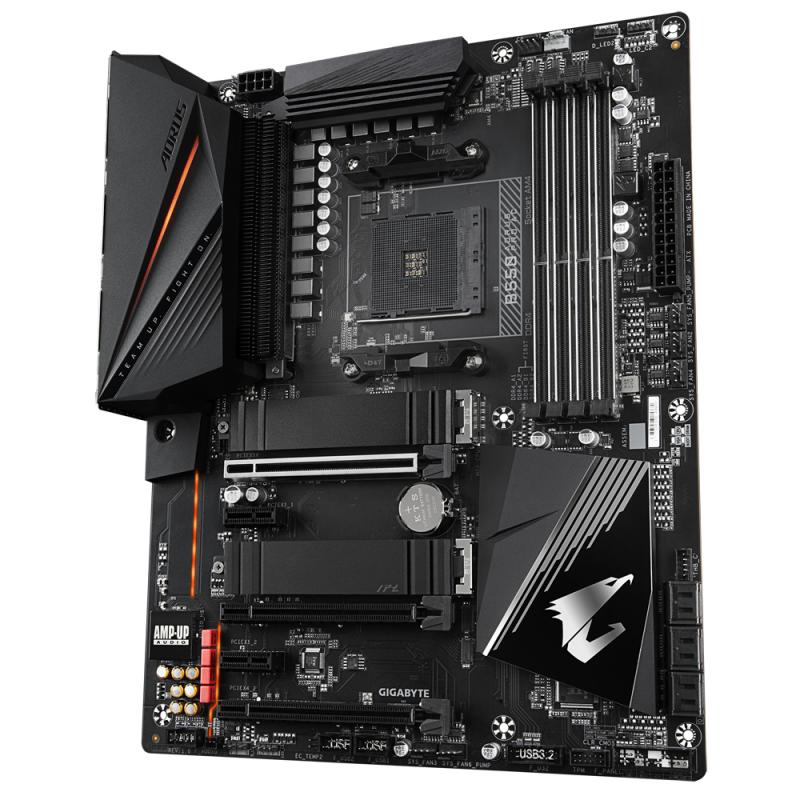 Gigabyte B550 AORUS Pro AC Enchufe AM4 ATX