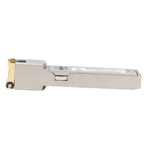 Tripp Lite N286-01GLC-TE Transceptor SFP GLC-TE Compatible con Cisco - 10/100/1000Base-TX, Cobre, RJ
