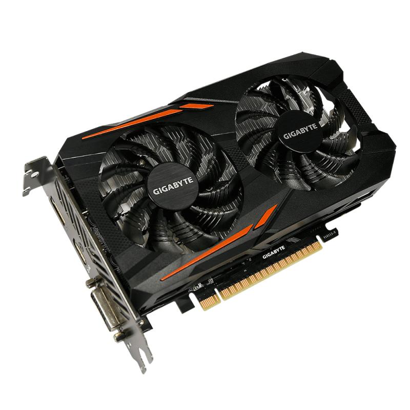Gigabyte GeForce GTX 1050 Ti 4GB